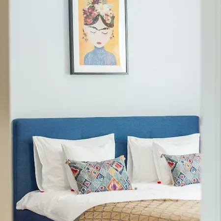 Διαμέρισμα Chic 3 Bedroom