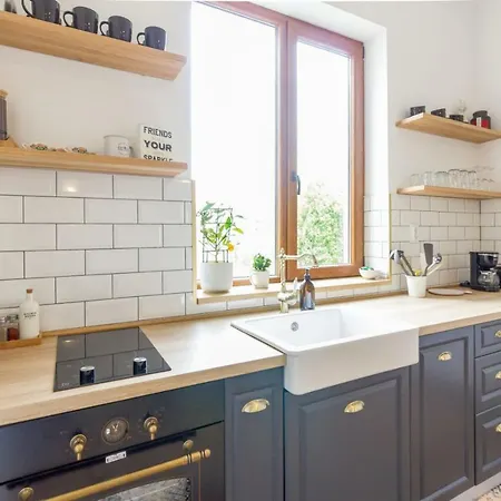 Chic 3 Bedroom