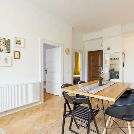 Lejlighed Chic 3 Bedroom Cluj-Napoca