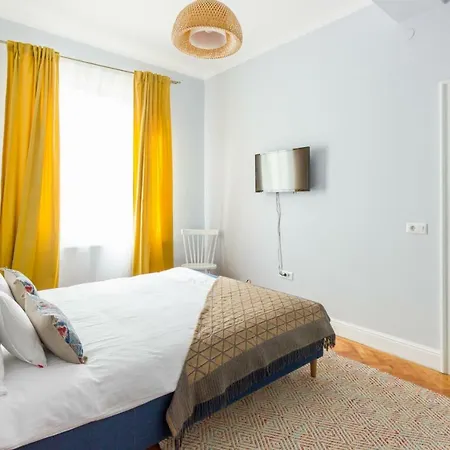 Chic 3 Bedroom