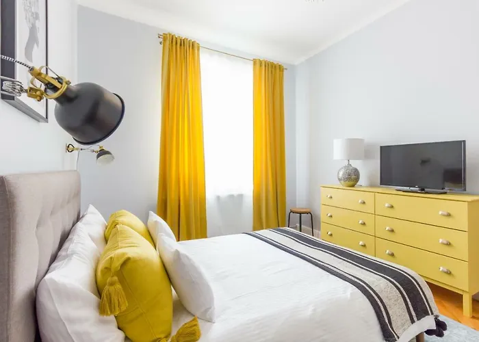 Apartament Chic 3 Bedroom