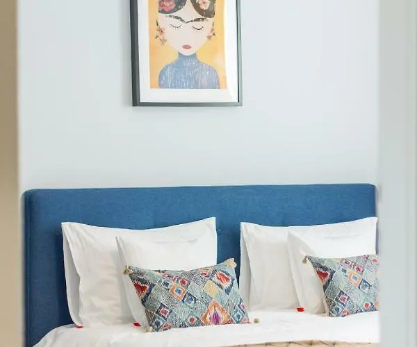 Appartement Chic 3 Bedroom