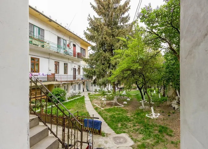 Chic 3 Bedroom Cluj-Napoca