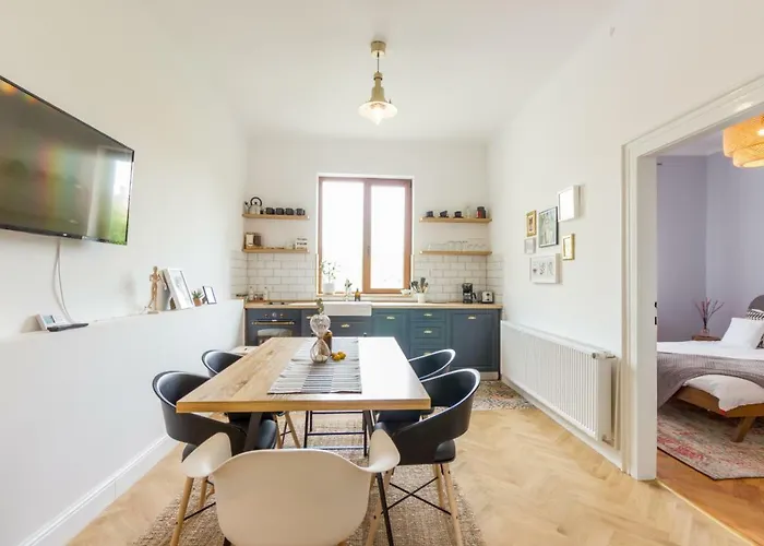 Appartement Chic 3 Bedroom