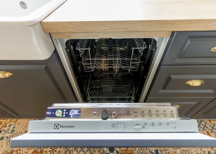 Lejlighed Chic 3 Bedroom Cluj-Napoca