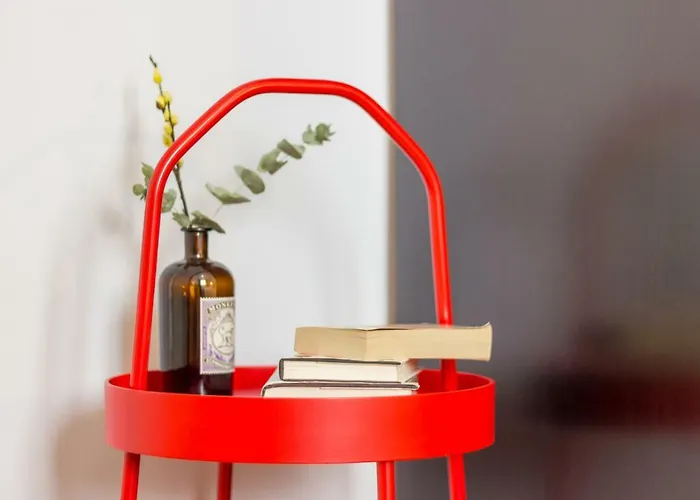 Appartement Chic 3 Bedroom