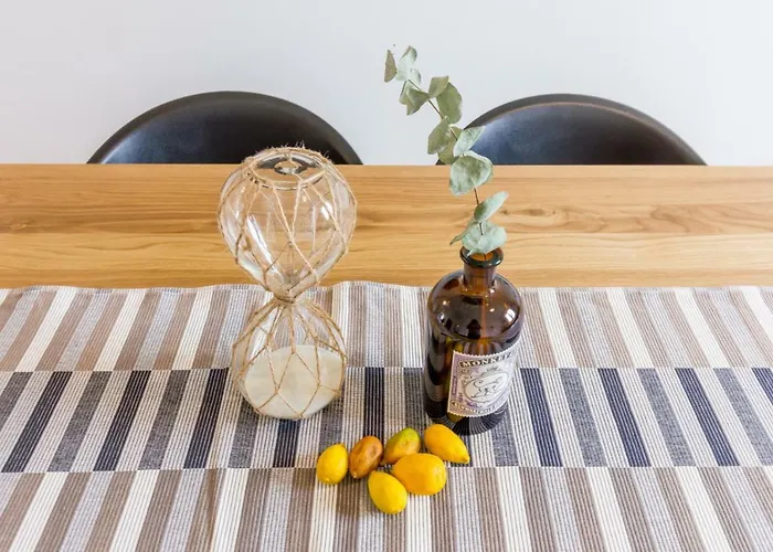 Lejlighed Chic 3 Bedroom *