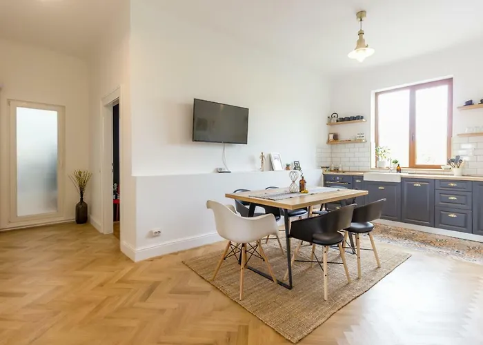 Apartament Chic 3 Bedroom