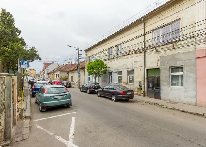 Chic 3 Bedroom Lejlighed *